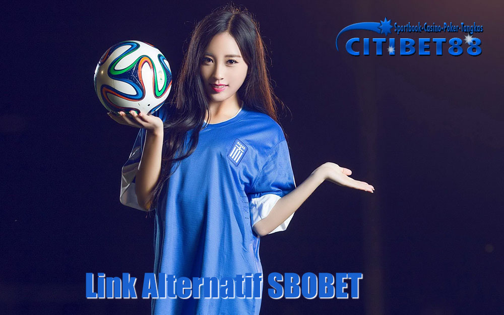 Link Alternatif SBOBET