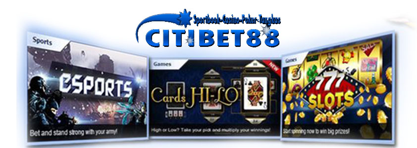 Link SBOBET Online Live Casino Dan Judi Bola