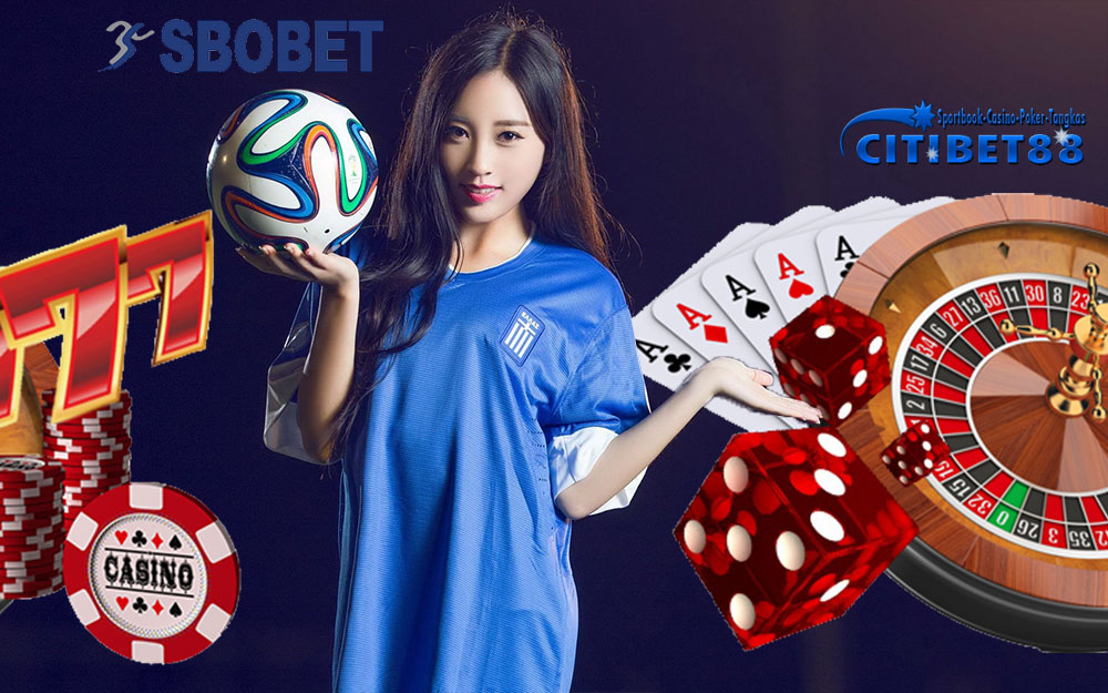 Link SBOBET Online Untuk Bermain Live Casino Dan Judi Bola