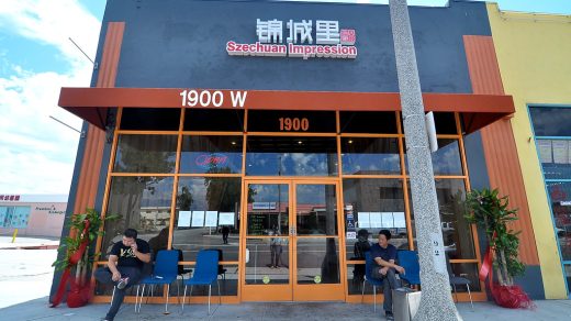 5 Restoran Terbaik di Los Angeles dengan Kuliner China