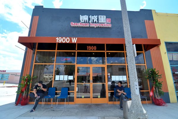 5 Restoran Terbaik di Los Angeles dengan Kuliner China